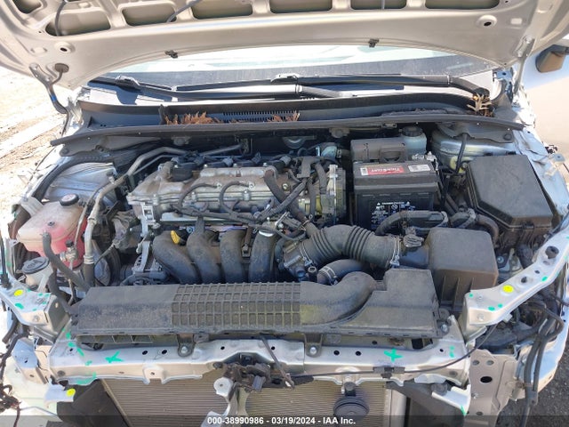 Toyota COROLLA LE 2020 JTDEPRAE5LJ115563 Image 10
