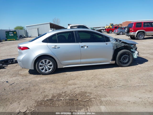 Toyota COROLLA LE 2020 JTDEPRAE5LJ115563 Image 14