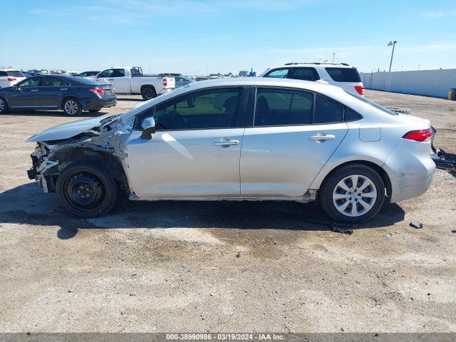 Toyota COROLLA LE 2020 JTDEPRAE5LJ115563 Image 15