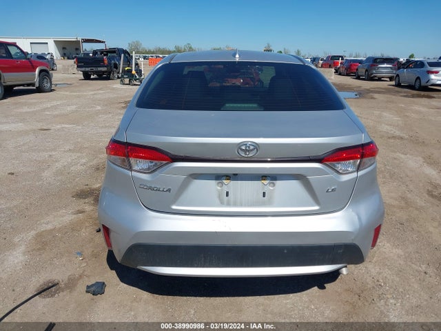 Toyota COROLLA LE 2020 JTDEPRAE5LJ115563 Image 17