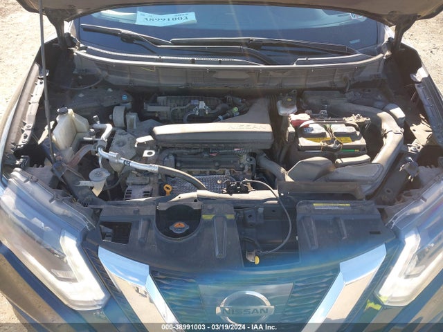 Nissan Rogue Sl 2017 5N1AT2MV1HC838010 Image 10
