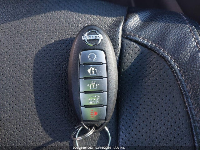 Nissan Rogue Sl 2017 5N1AT2MV1HC838010 Image 11