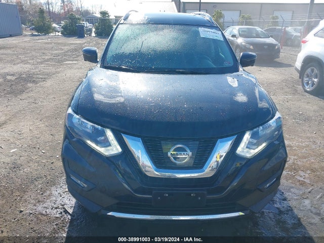 Nissan Rogue Sl 2017 5N1AT2MV1HC838010 Image 12