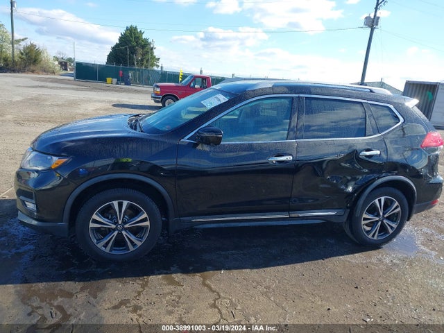 Nissan Rogue Sl 2017 5N1AT2MV1HC838010 Image 14