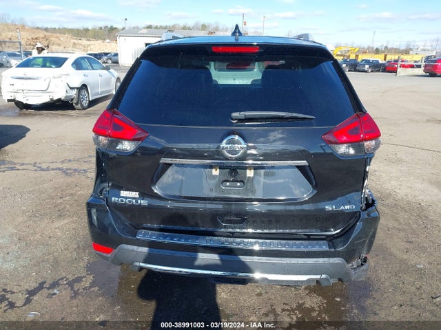 Nissan Rogue Sl 2017 5N1AT2MV1HC838010 Image 16