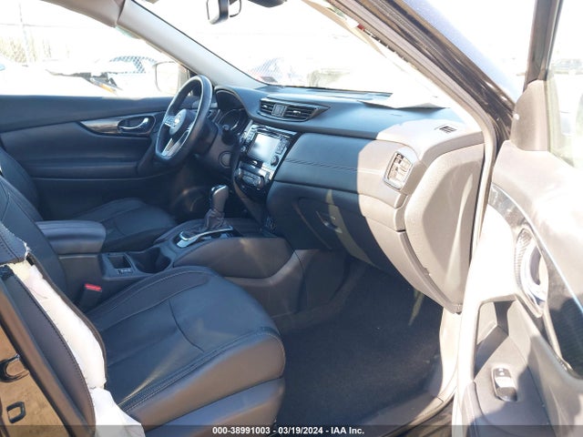 Nissan Rogue Sl 2017 5N1AT2MV1HC838010 Image 5