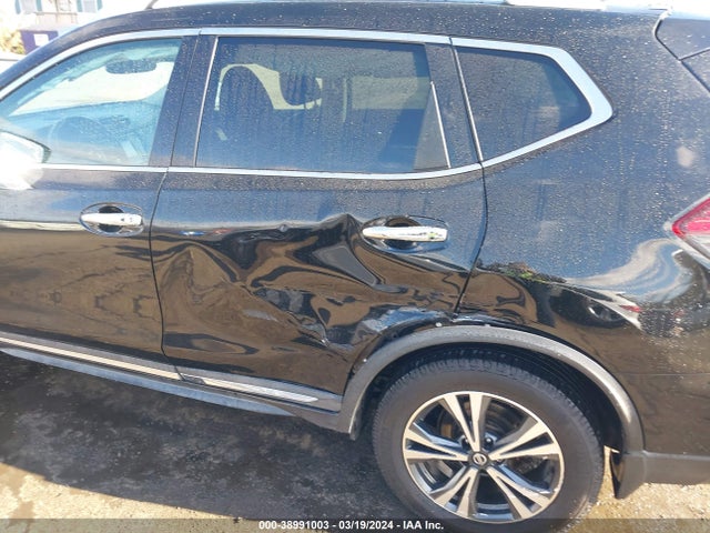 Nissan Rogue Sl 2017 5N1AT2MV1HC838010 Image 6