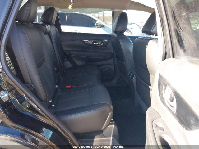 Nissan Rogue Sl 2017 5N1AT2MV1HC838010 Image 8