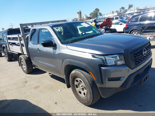 Nissan Frontier King Cab S 4x2 2023 1N6ED1CL7PN611451 головне зображення