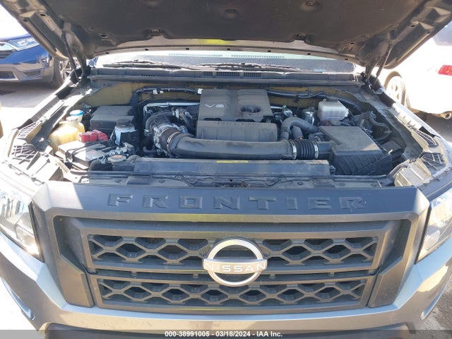 Nissan Frontier King Cab S 4x2 2023 1N6ED1CL7PN611451 Image 10