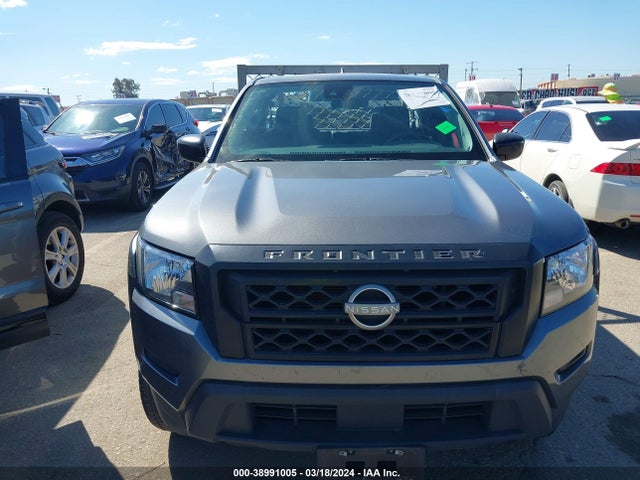 Nissan Frontier King Cab S 4x2 2023 1N6ED1CL7PN611451 Image 12