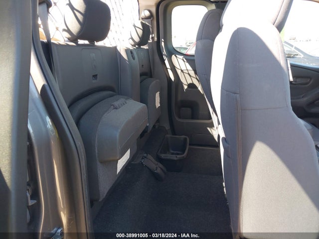Nissan Frontier King Cab S 4x2 2023 1N6ED1CL7PN611451 Image 8
