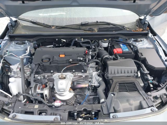 2HGFE2F59PH569138 Honda Civic Sport