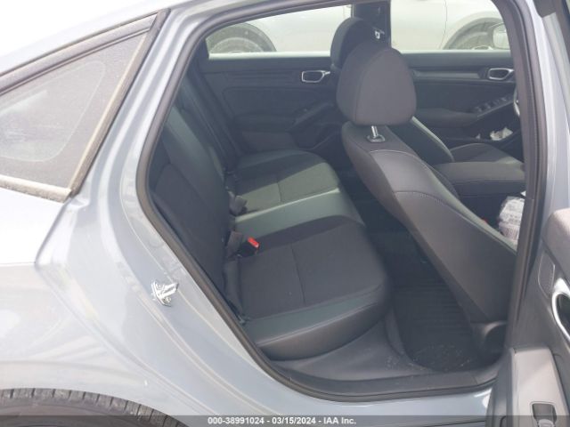 2HGFE2F59PH569138 Honda Civic Sport