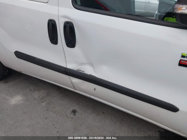 RAM Promaster City Tradesman 2015 ZFBERFAT8F6967875 Image 12