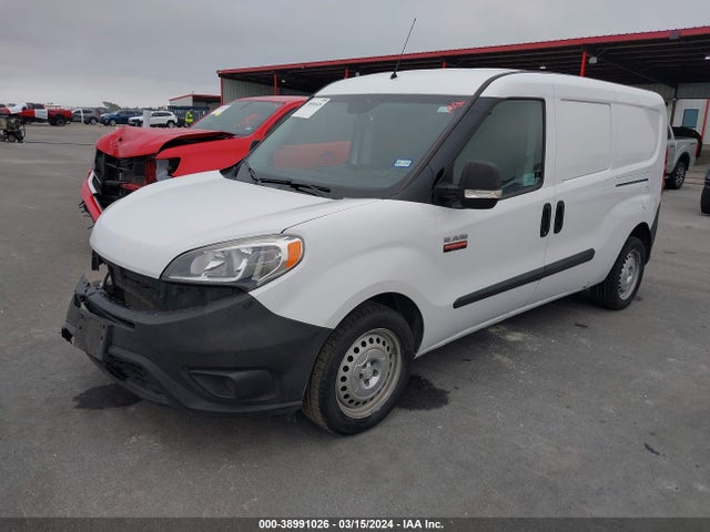 RAM Promaster City Tradesman 2015 ZFBERFAT8F6967875 Image 2