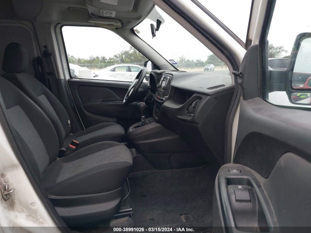 RAM Promaster City Tradesman 2015 ZFBERFAT8F6967875 Image 5