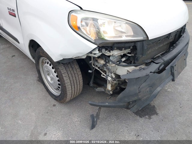 RAM Promaster City Tradesman 2015 ZFBERFAT8F6967875 Image 6
