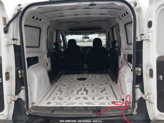 RAM Promaster City Tradesman 2015 ZFBERFAT8F6967875 Image 8