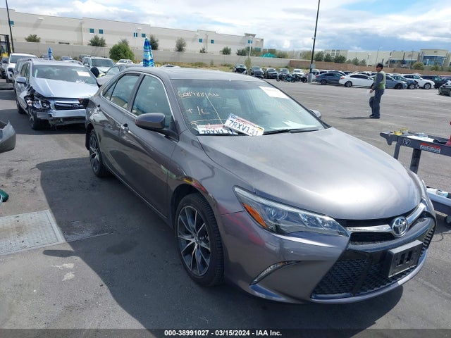 Toyota Camry Xse V6 2016 4T1BK1FK7GU573722 main image