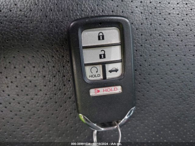 1HGCR3F94HA022598 Honda Accord Touring V6
