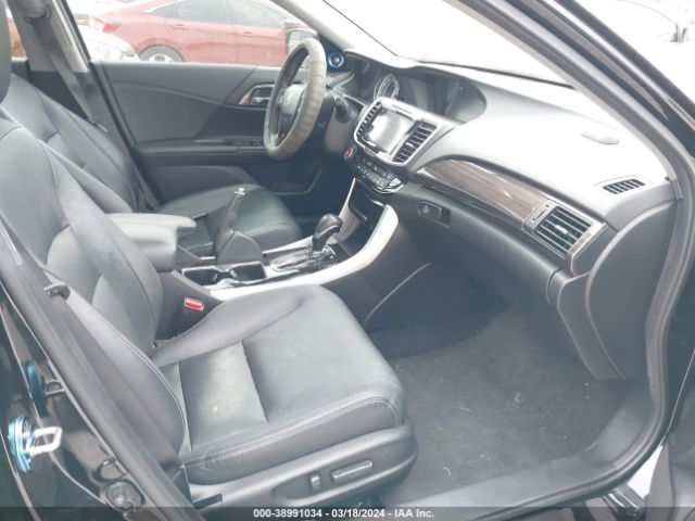 1HGCR3F94HA022598 Honda Accord Touring V6