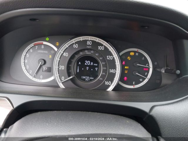 1HGCR3F94HA022598 Honda Accord Touring V6