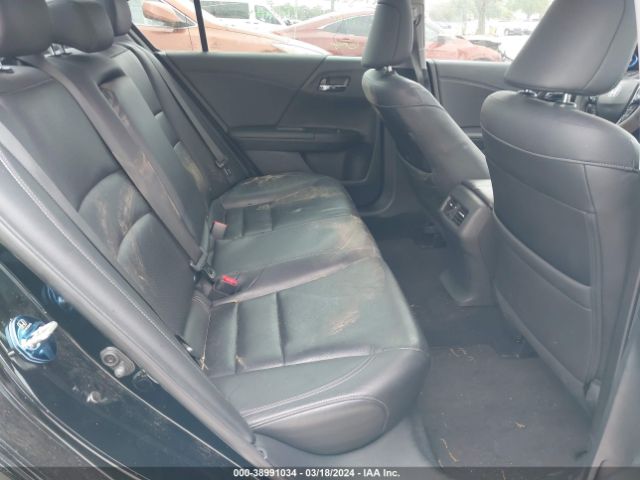 1HGCR3F94HA022598 Honda Accord Touring V6