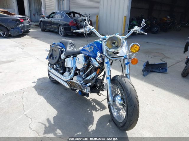1997 HARLEY-DAVIDSON FLSTC 1HD1BJL50VY037245