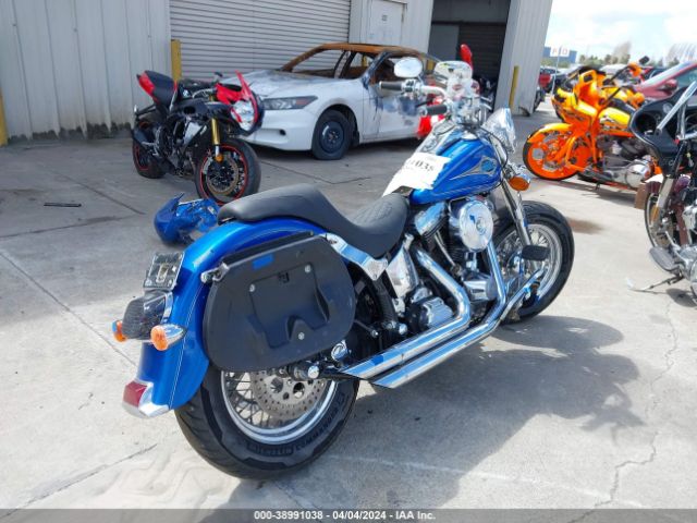 1997 HARLEY-DAVIDSON FLSTC 1HD1BJL50VY037245 Photo 3