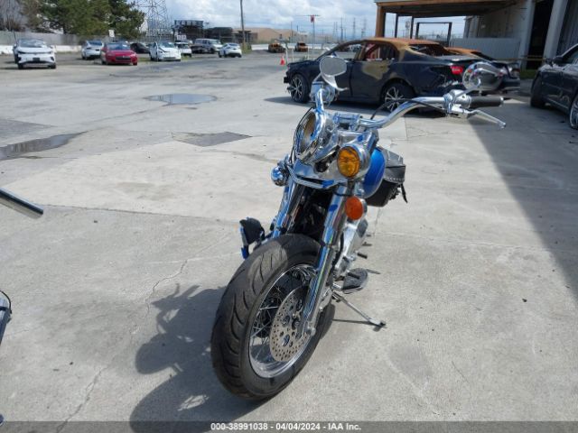 1997 HARLEY-DAVIDSON FLSTC 1HD1BJL50VY037245 Photo 4