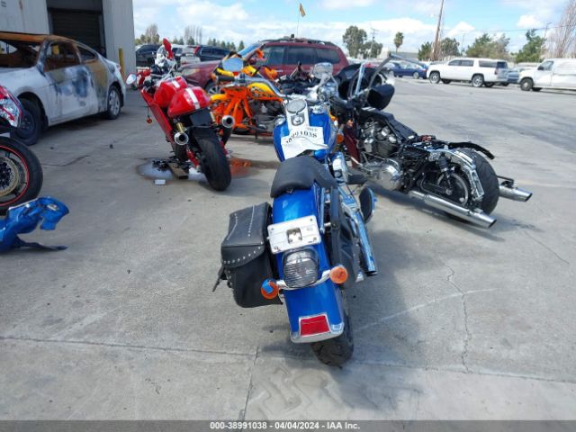 1997 HARLEY-DAVIDSON FLSTC 1HD1BJL50VY037245 Photo 5