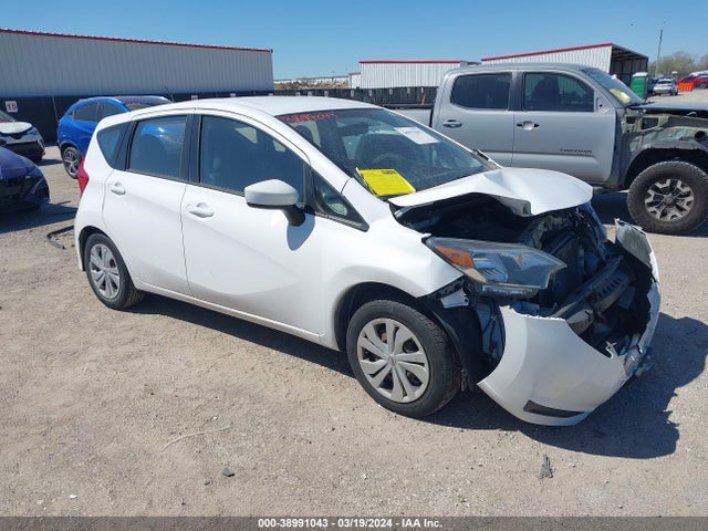 Nissan Versa Note Sv 2017 3N1CE2CP2HL370354 головне зображення
