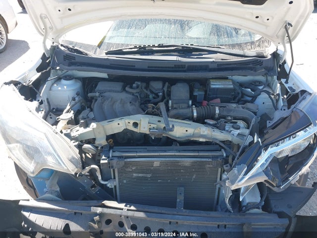 Nissan Versa Note Sv 2017 3N1CE2CP2HL370354 Image 10