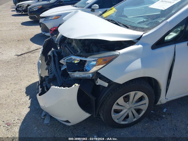 Nissan Versa Note Sv 2017 3N1CE2CP2HL370354 Image 12