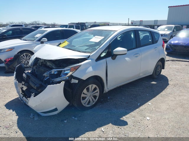 Nissan Versa Note Sv 2017 3N1CE2CP2HL370354 Image 2