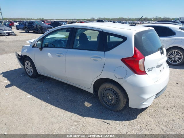 Nissan Versa Note Sv 2017 3N1CE2CP2HL370354 Image 3