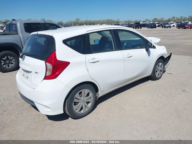Nissan Versa Note Sv 2017 3N1CE2CP2HL370354 Image 4