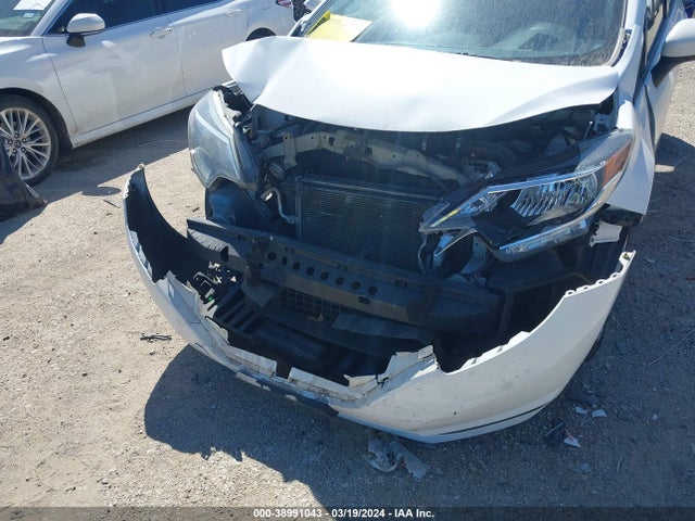 Nissan Versa Note Sv 2017 3N1CE2CP2HL370354 Image 6