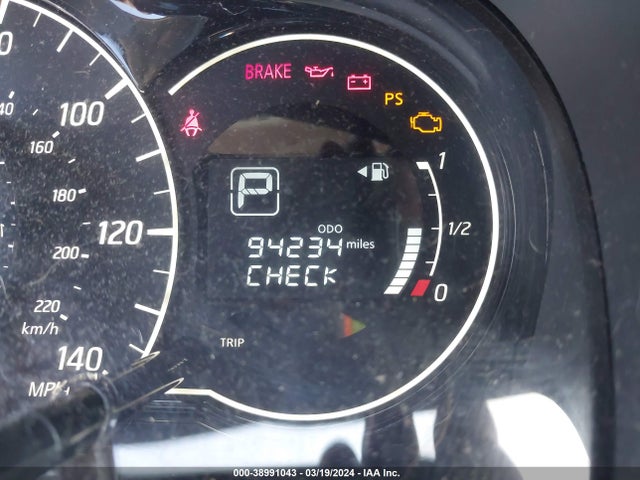 Nissan Versa Note Sv 2017 3N1CE2CP2HL370354 Image 7