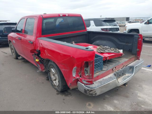 1C6RR6KG1ES363288 RAM 1500 Tradesman