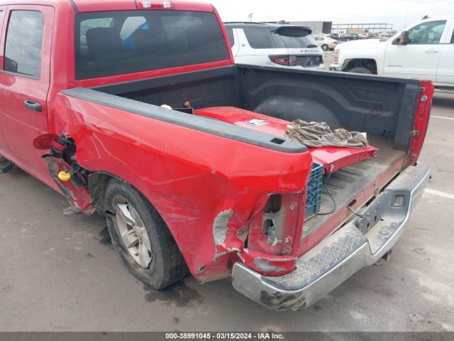 1C6RR6KG1ES363288 RAM 1500 Tradesman