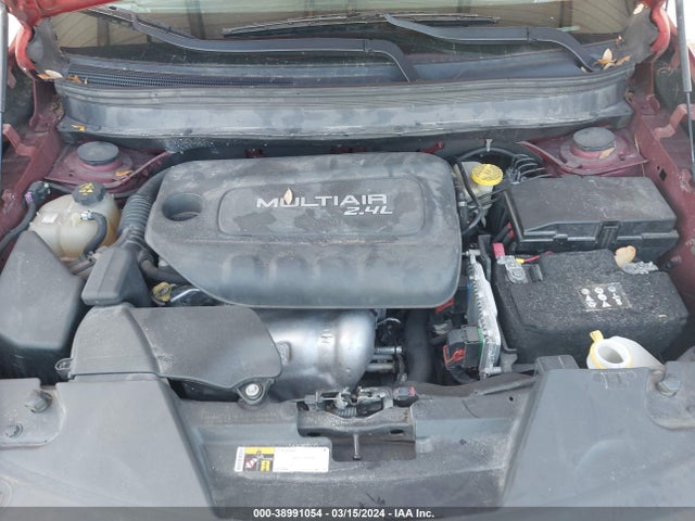 Jeep Cherokee Limited 2016 1C4PJMDB7GW186822 Image 10