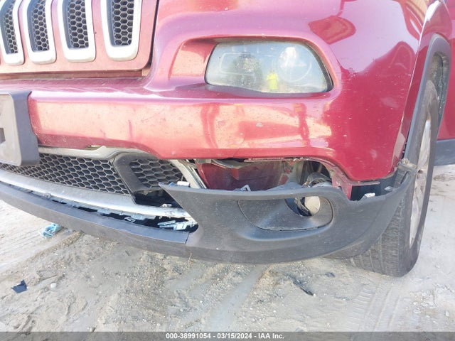Jeep Cherokee Limited 2016 1C4PJMDB7GW186822 Image 6