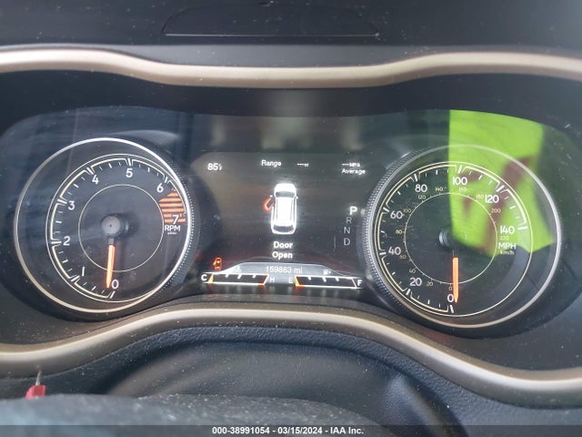 Jeep Cherokee Limited 2016 1C4PJMDB7GW186822 Image 7