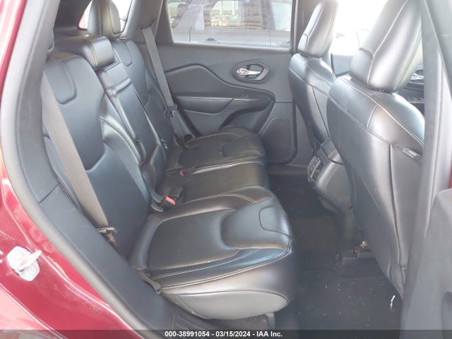 Jeep Cherokee Limited 2016 1C4PJMDB7GW186822 Image 8