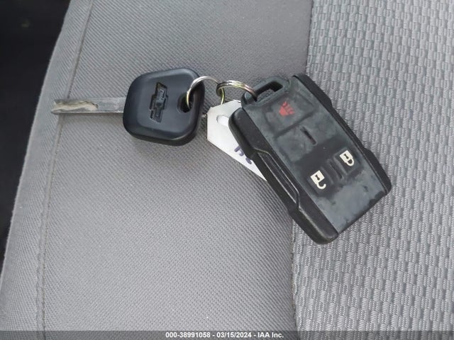 Chevrolet Colorado Wt 2019 1GCGSBEN0K1147120 Image 11