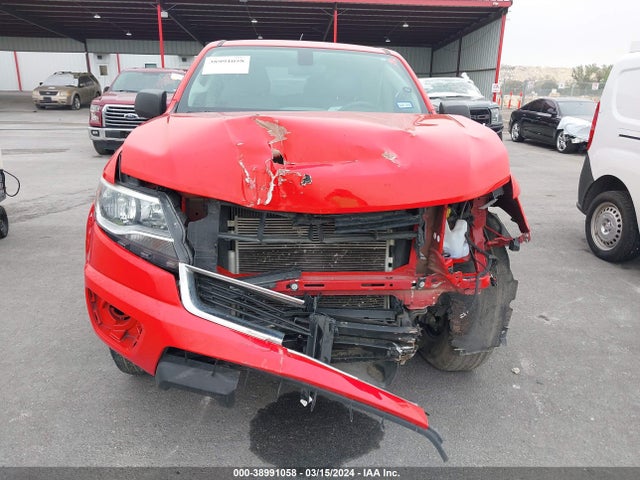 Chevrolet Colorado Wt 2019 1GCGSBEN0K1147120 Image 12