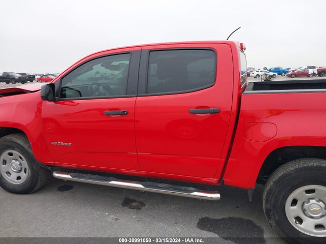 Chevrolet Colorado Wt 2019 1GCGSBEN0K1147120 Image 14