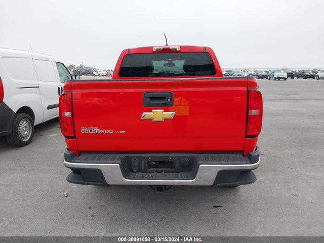 Chevrolet Colorado Wt 2019 1GCGSBEN0K1147120 Image 16